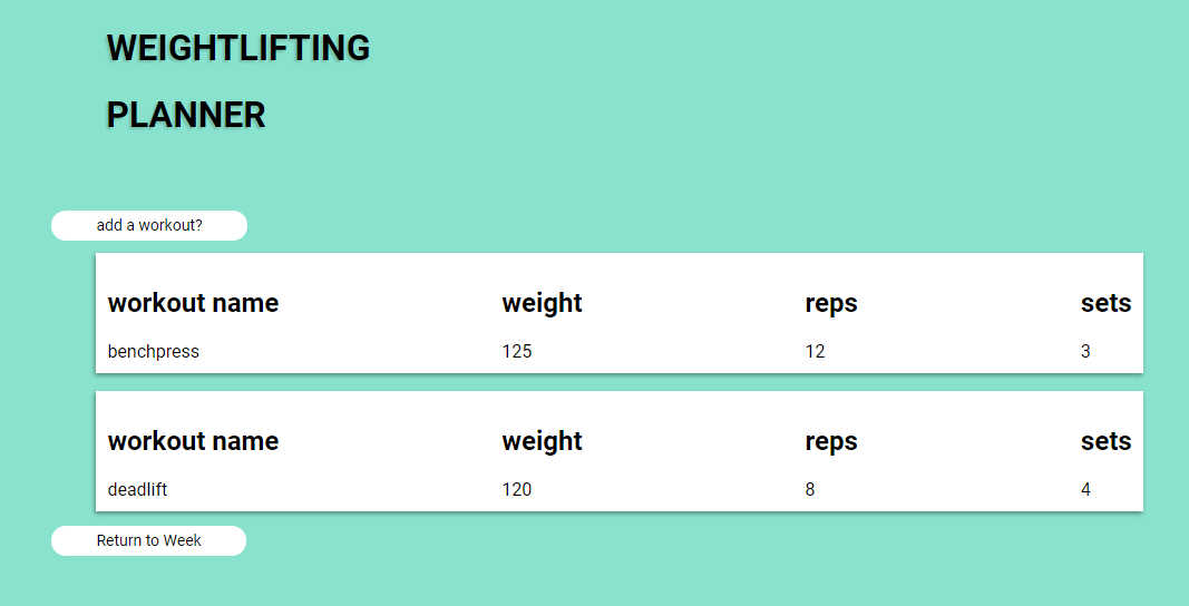 Featured Project as portfolio